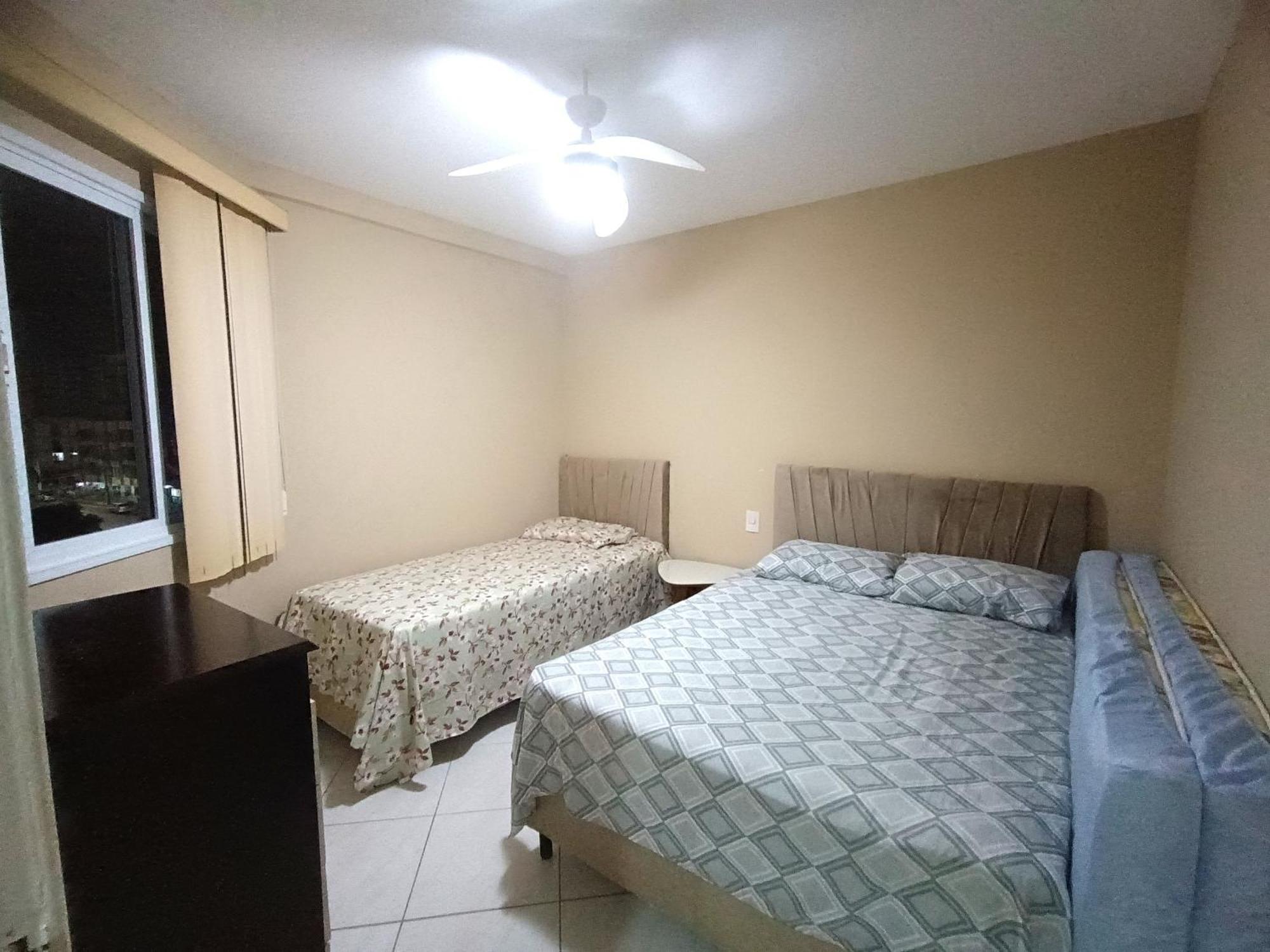 Yolanda 401 - Pertinho Da Praia E De Todas Comodidades Guarapari Dış mekan fotoğraf